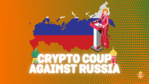 Crypto Coup Against Russia by Senator Elizabeth