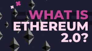 THE MERGE. Welcome to Ethereum 2.0