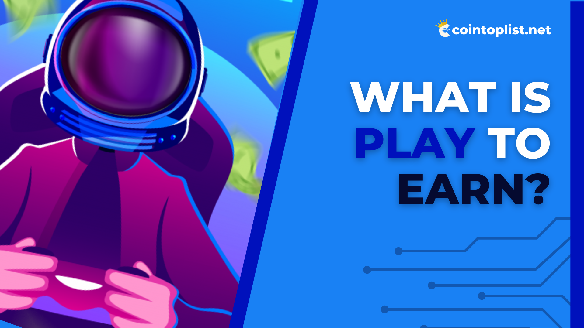 What is Play to Earn and How Does It Earn?